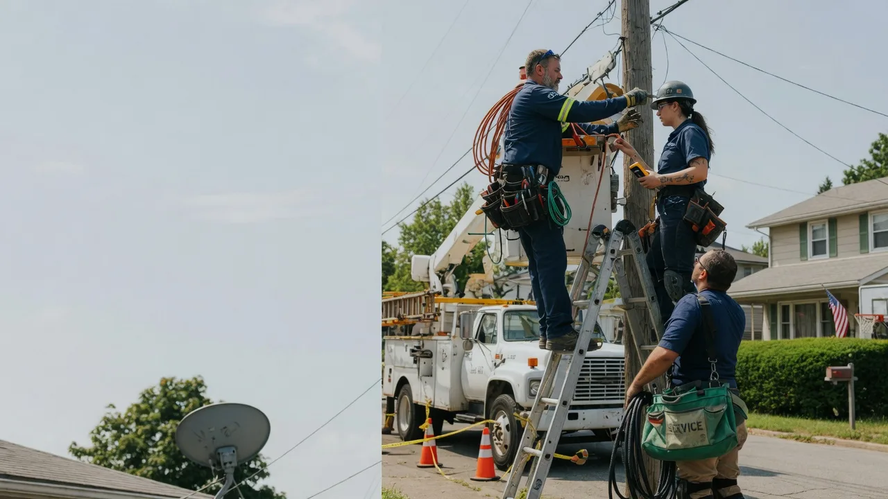 Electrical Repair in Equinunk, PA near me